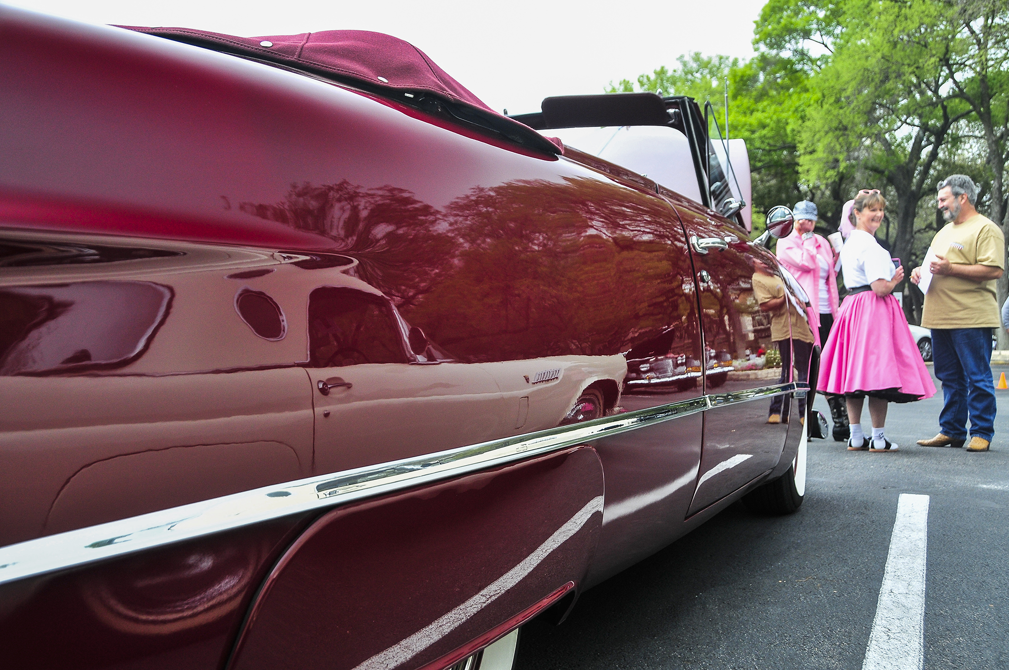 Westwood car show 049